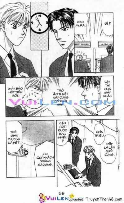 Công tử nghèo Chapter 1 trang 59