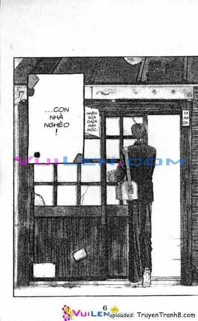 Công tử nghèo Chapter 1 trang 6