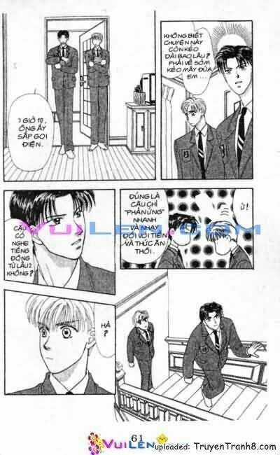 Công tử nghèo Chapter 1 trang 61