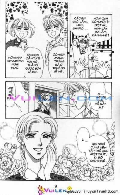 Công tử nghèo Chapter 1 trang 9