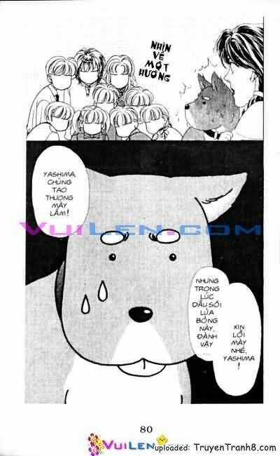 Công tử nghèo Chapter 10 trang 15