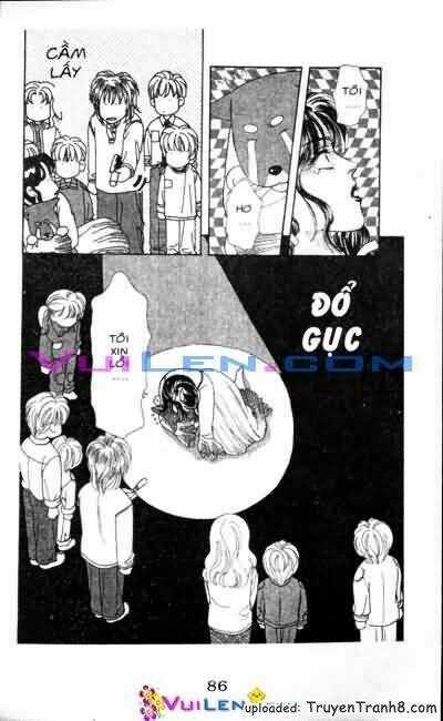 Công tử nghèo Chapter 10 trang 21