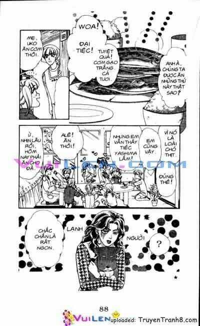 Công tử nghèo Chapter 10 trang 23