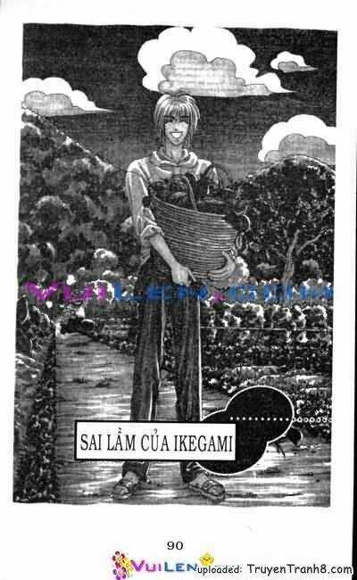 Công tử nghèo Chapter 10 trang 25