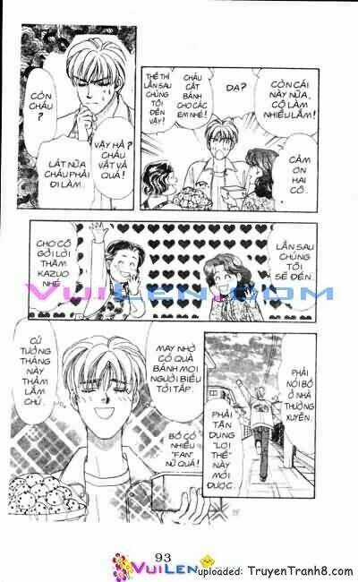 Công tử nghèo Chapter 10 trang 28