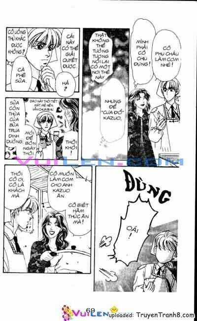 Công tử nghèo Chapter 10 trang 4