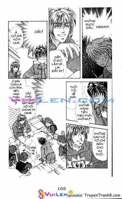 Công tử nghèo Chapter 10 trang 40