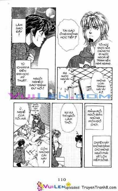 Công tử nghèo Chapter 10 trang 45