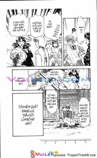 Công tử nghèo Chapter 10 trang 5