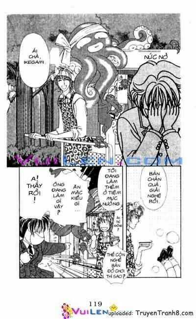 Công tử nghèo Chapter 10 trang 54