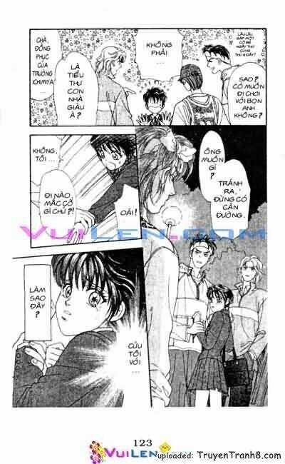 Công tử nghèo Chapter 10 trang 58