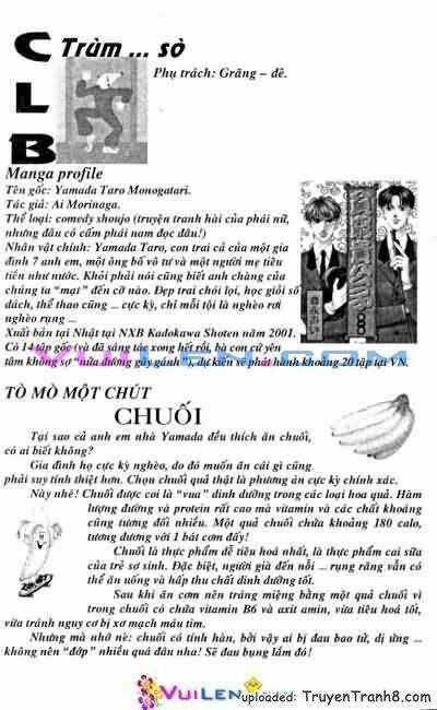 Công tử nghèo Chapter 10 trang 60