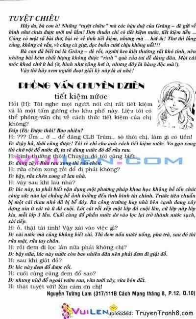 Công tử nghèo Chapter 10 trang 61