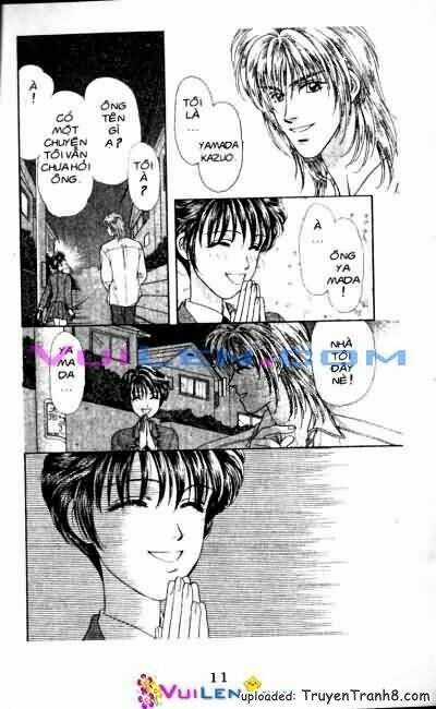 Công tử nghèo Chapter 11 trang 10