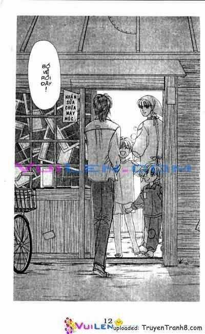 Công tử nghèo Chapter 11 trang 11