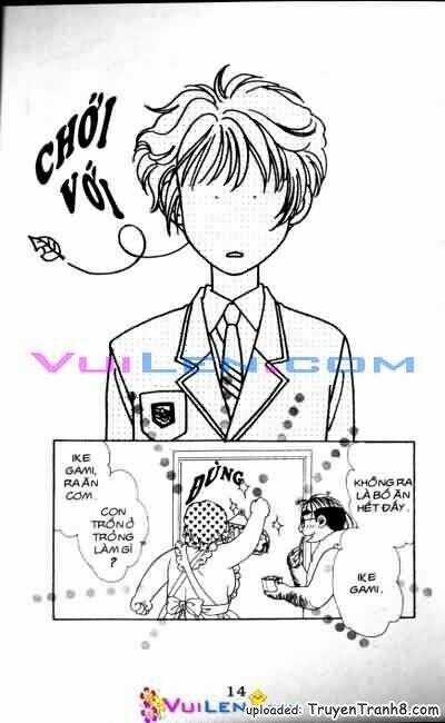 Công tử nghèo Chapter 11 trang 13