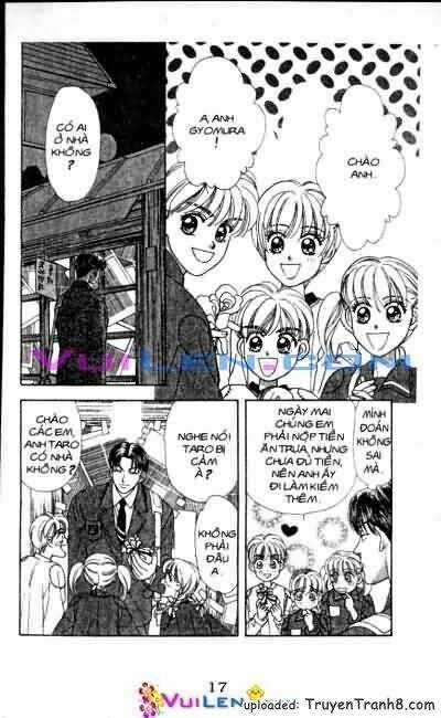 Công tử nghèo Chapter 11 trang 16