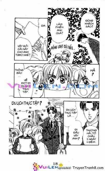 Công tử nghèo Chapter 11 trang 17