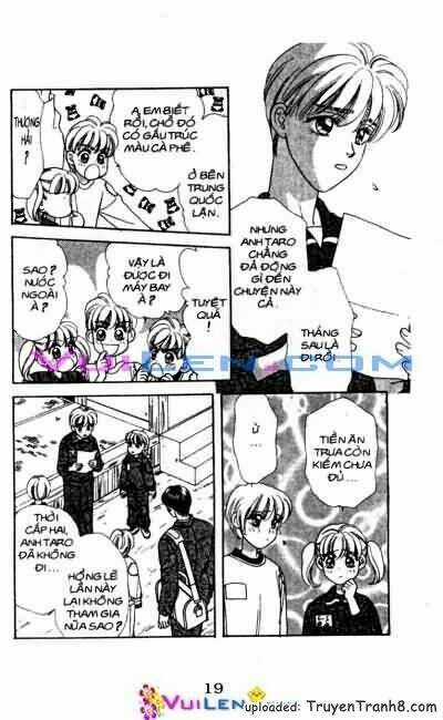 Công tử nghèo Chapter 11 trang 18