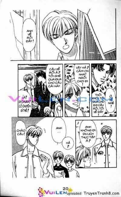 Công tử nghèo Chapter 11 trang 19