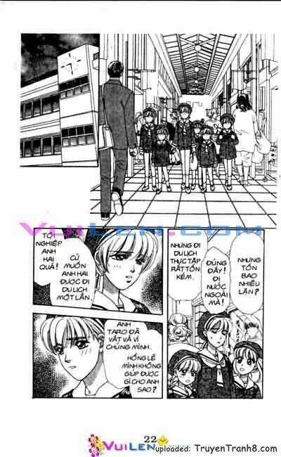 Công tử nghèo Chapter 11 trang 21