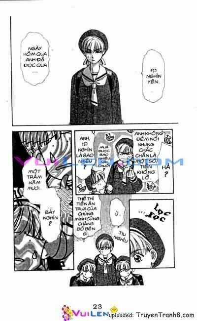 Công tử nghèo Chapter 11 trang 22