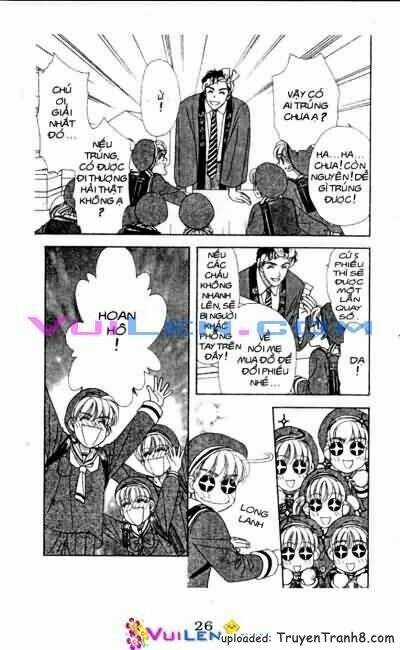 Công tử nghèo Chapter 11 trang 25