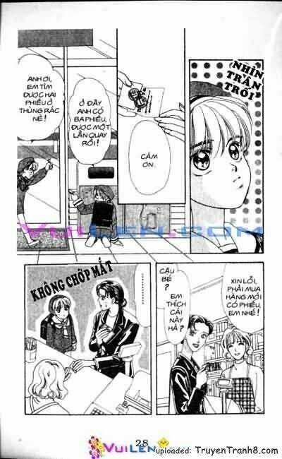 Công tử nghèo Chapter 11 trang 27