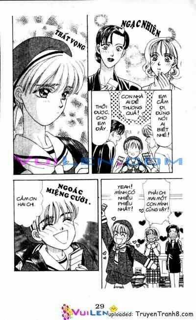 Công tử nghèo Chapter 11 trang 28