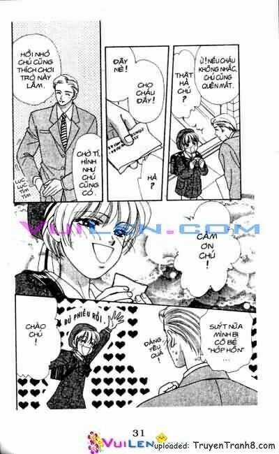 Công tử nghèo Chapter 11 trang 30