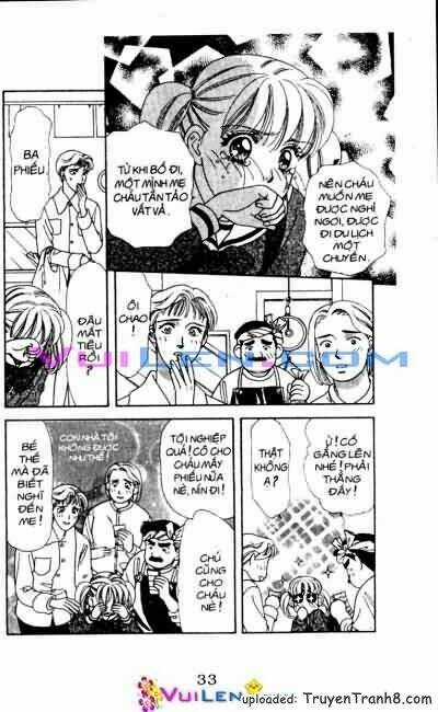 Công tử nghèo Chapter 11 trang 32