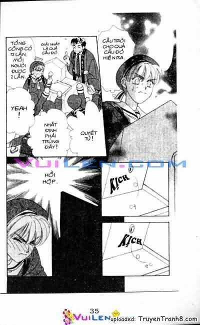 Công tử nghèo Chapter 11 trang 34