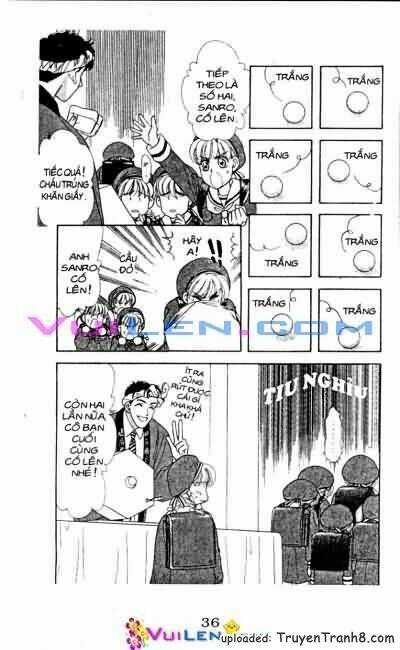 Công tử nghèo Chapter 11 trang 35