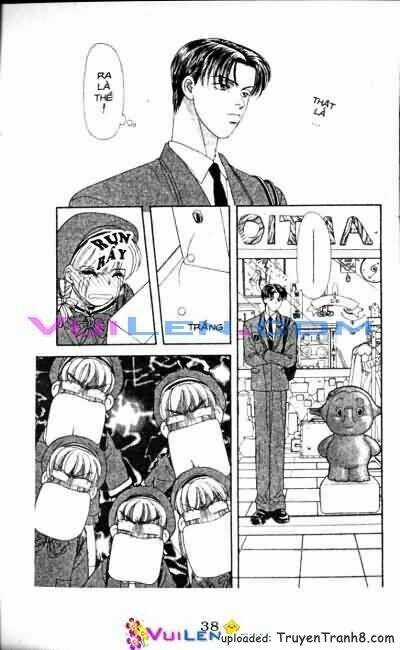 Công tử nghèo Chapter 11 trang 37