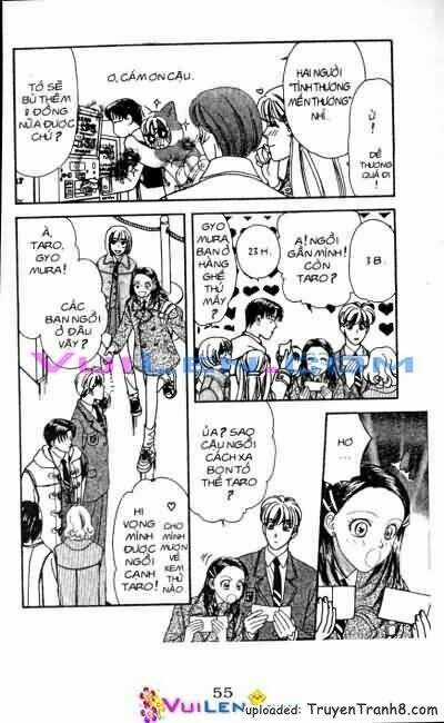 Công tử nghèo Chapter 11 trang 54