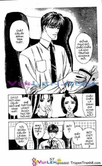 Công tử nghèo Chapter 11 trang 56