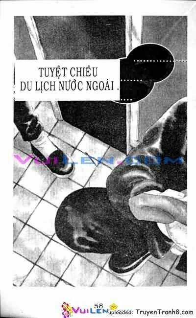 Công tử nghèo Chapter 11 trang 57