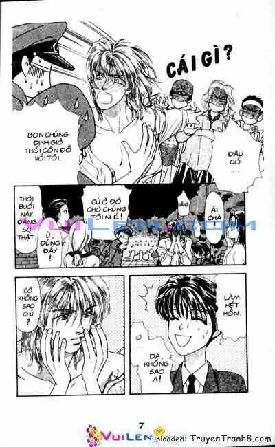 Công tử nghèo Chapter 11 trang 6