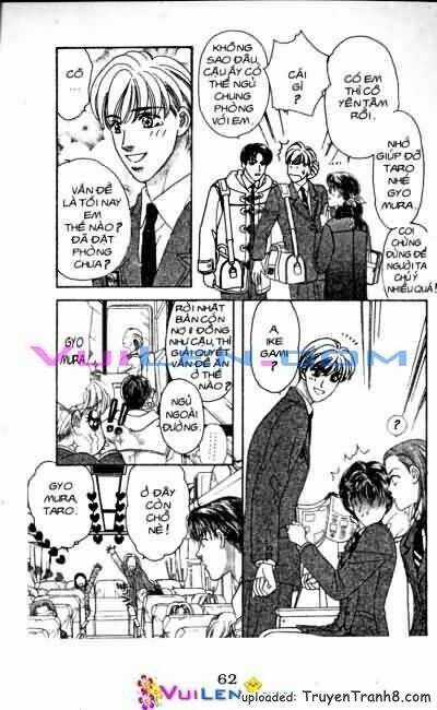 Công tử nghèo Chapter 11 trang 61