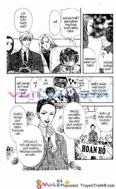 Công tử nghèo Chapter 11 trang 63