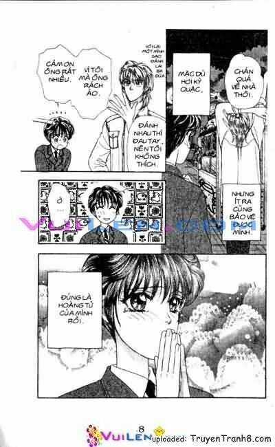 Công tử nghèo Chapter 11 trang 7