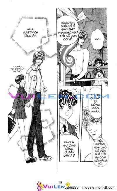 Công tử nghèo Chapter 11 trang 8