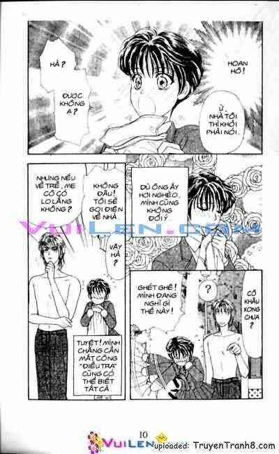 Công tử nghèo Chapter 11 trang 9