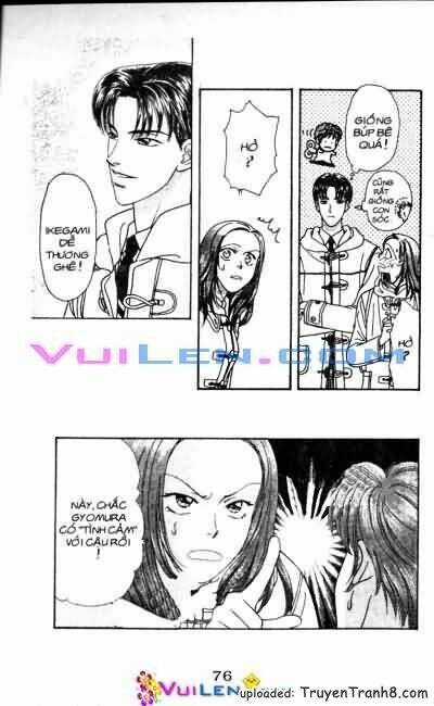 Công tử nghèo Chapter 12 trang 11