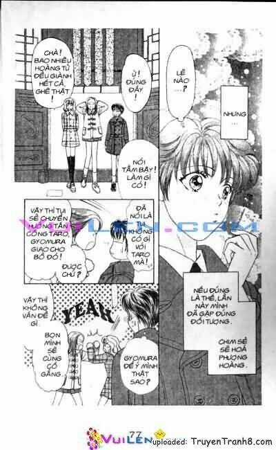 Công tử nghèo Chapter 12 trang 12