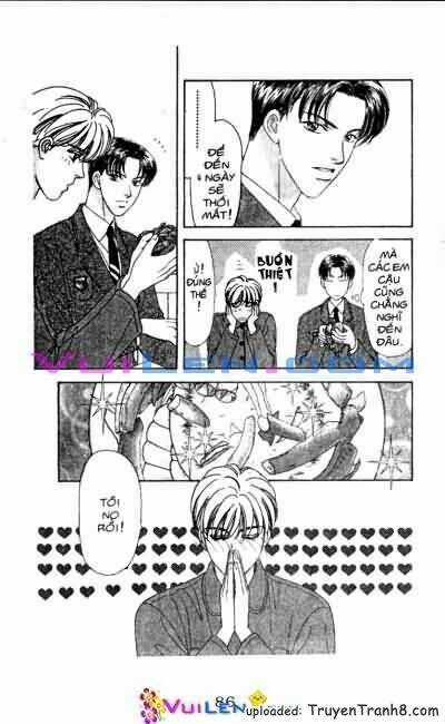 Công tử nghèo Chapter 12 trang 21