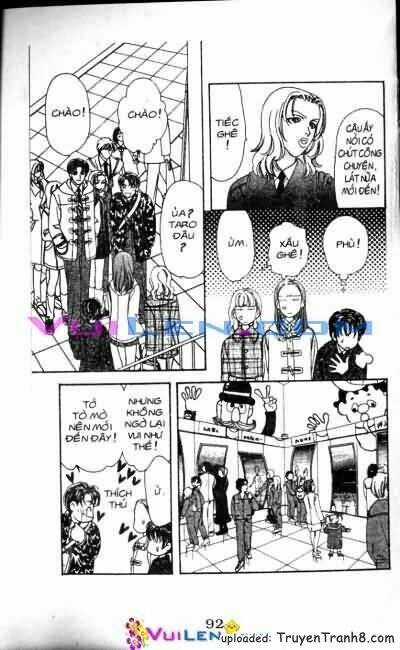 Công tử nghèo Chapter 12 trang 27