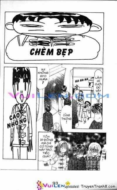 Công tử nghèo Chapter 12 trang 28