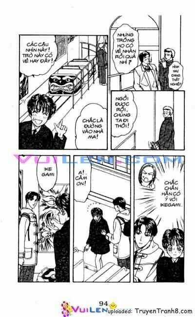 Công tử nghèo Chapter 12 trang 29