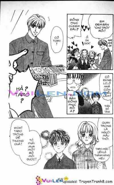 Công tử nghèo Chapter 12 trang 3